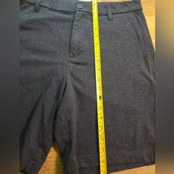 Men's Gray Shorts - Picture 3 of 5